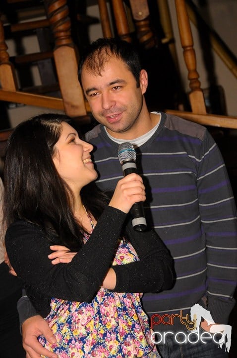 Vineri seara cântăm în Zulu Caffe, Zulu Caffe