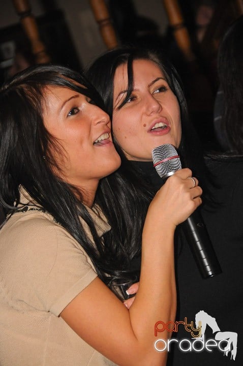 Vineri seara cântăm în Zulu Caffe, Zulu Caffe