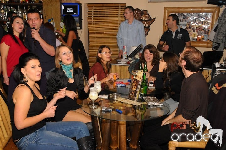 Vineri seara cântăm în Zulu Caffe, Zulu Caffe