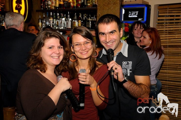 Vineri seara cântăm în Zulu Caffe, Zulu Caffe