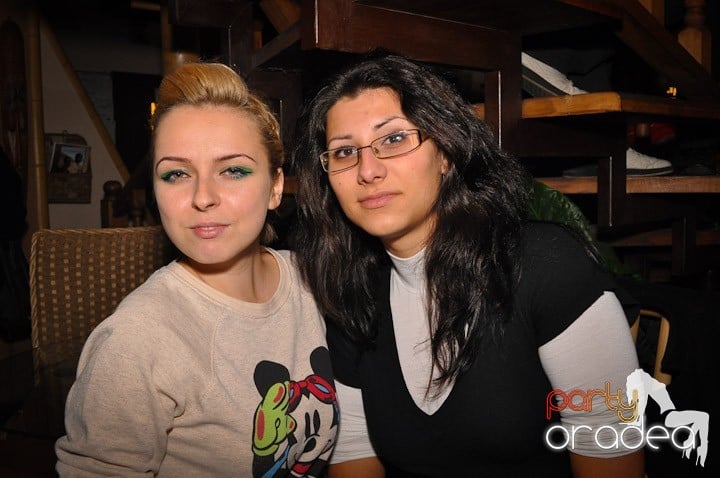 Vineri seara cântăm în Zulu Caffe, Zulu Caffe