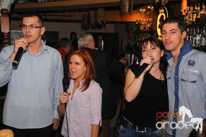 Vineri seara cântăm în Zulu Caffe, Zulu Caffe