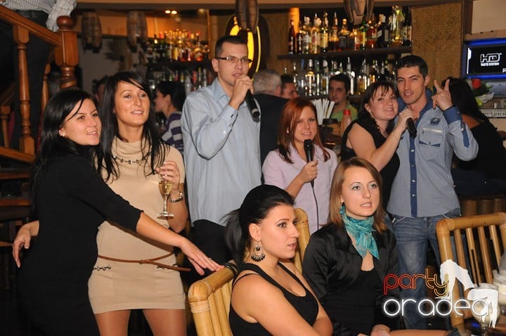 Vineri seara cântăm în Zulu Caffe, Zulu Caffe