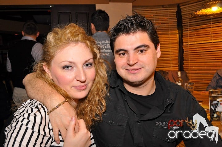 Vineri seara cântăm în Zulu Caffe, Zulu Caffe