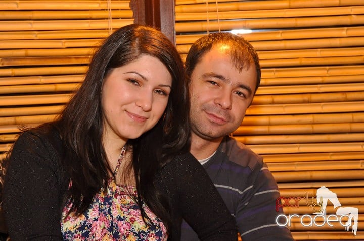 Vineri seara cântăm în Zulu Caffe, Zulu Caffe