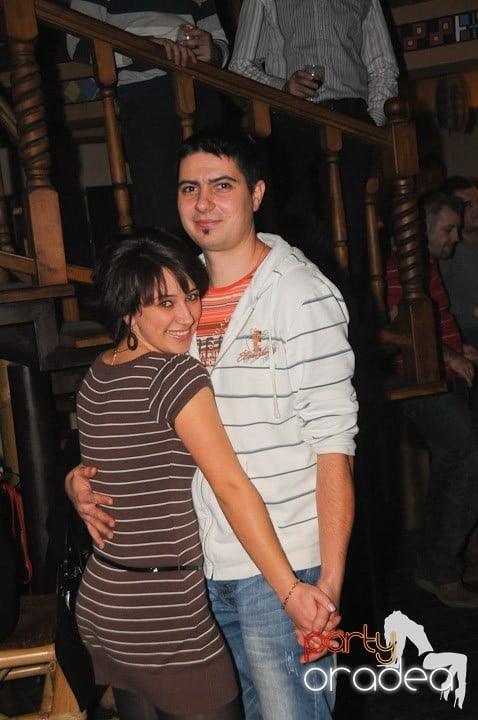 Vineri seara cântăm în Zulu Caffe, Zulu Caffe