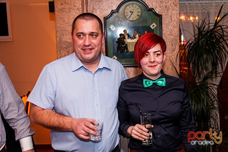 Vineri Seara cu Adi Moţ Band, Restaurant Retro