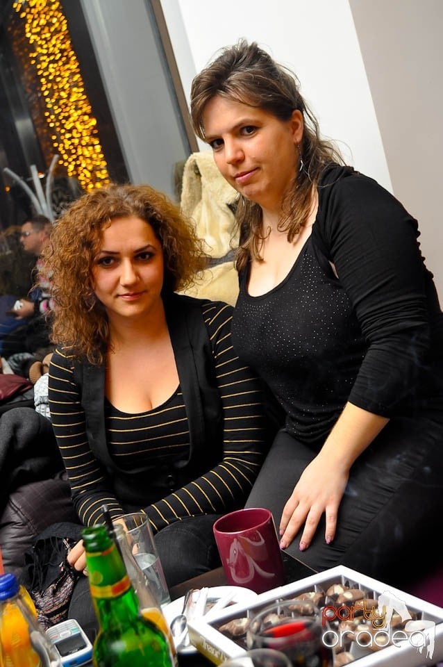 Vineri seara dansăm în Blondy's Art Café, 