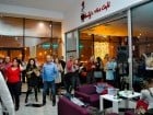 Vineri seara dansăm în Blondy's
