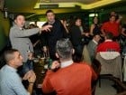 Vineri seara e party în Green Pub
