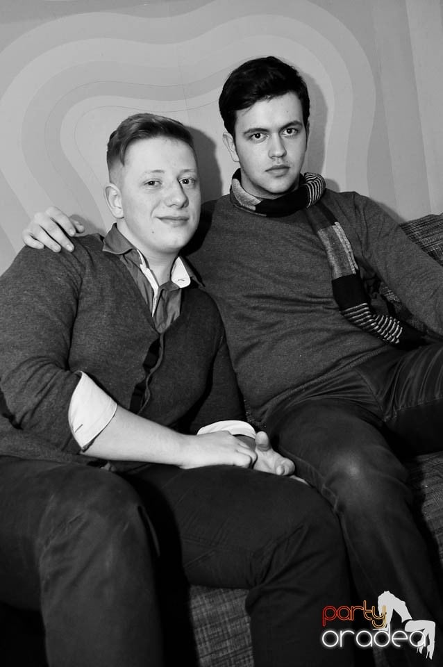 Vineri seara e party în Juice, Juice