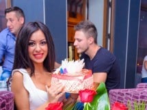 Vineri seara în Blanc Coffee