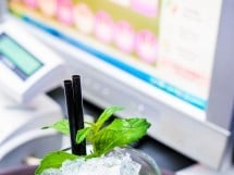 Vineri seara în Blanc Coffee