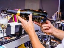 Vineri seara în Blanc Coffee