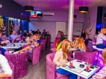 Vineri seara în Blanc Coffee