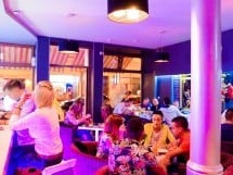 Vineri seara în Blanc Coffee