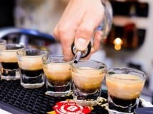 Vineri seara în Blanc Coffee