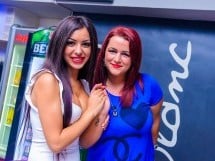 Vineri seara în Blanc Coffee