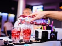 Vineri seara în Blanc Coffee