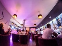 Vineri seara în Blanc Coffee