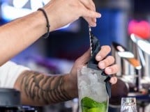 Vineri seara în Blanc Coffee