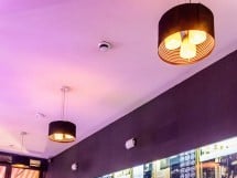 Vineri seara în Blanc Coffee