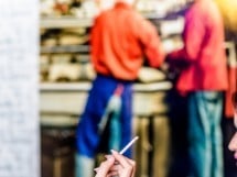 Vineri seara în Blanc Coffee