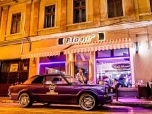 Vineri seara în Blanc Coffee