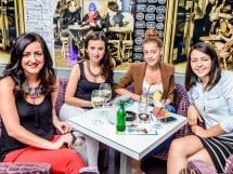 Vineri seara în Blanc Coffee