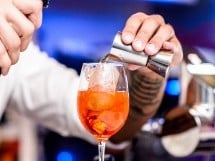 Vineri seara în Blanc Coffee