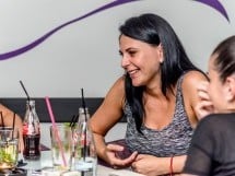 Vineri seara în Blanc Coffee