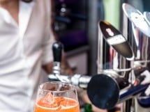 Vineri seara în Blanc Coffee