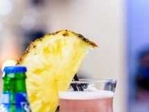 Vineri seara în Blanc Coffee