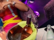 Vineri seara în Blanc Coffee