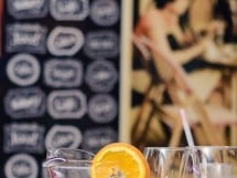 Vineri seara în Blanc Coffee