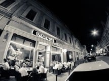 Vineri seara în Blanc Coffee