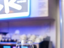 Vineri seara în Blanc Coffee