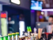 Vineri seara în Blanc Coffee