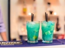 Vineri seara în Blanc Coffee