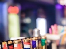 Vineri seara în Blanc Coffee