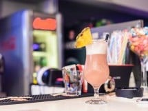 Vineri seara în Blanc Coffee