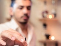 Vineri seara în Blanc Coffee