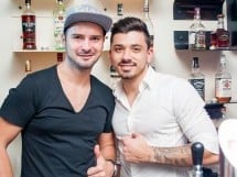 Vineri seara în Blanc Coffee