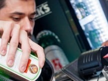 Vineri seara în Blanc Coffee