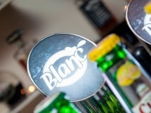 Vineri seara în Blanc Coffee