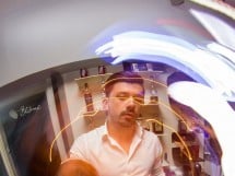 Vineri seara în Blanc Coffee