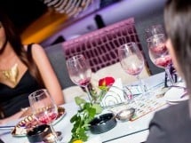 Vineri seara în Blanc Coffee