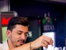 Vineri seara în Blanc Coffee