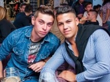 Vineri seara în Blanc Coffee