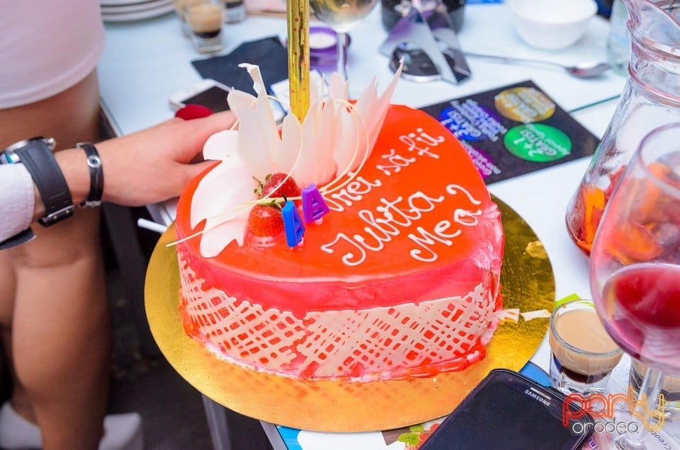 Vineri seara în Blanc Coffee, 